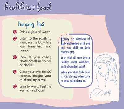 mermama cd breastfeeding pumping tips